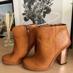 Nude Kristen Cavallari Booties